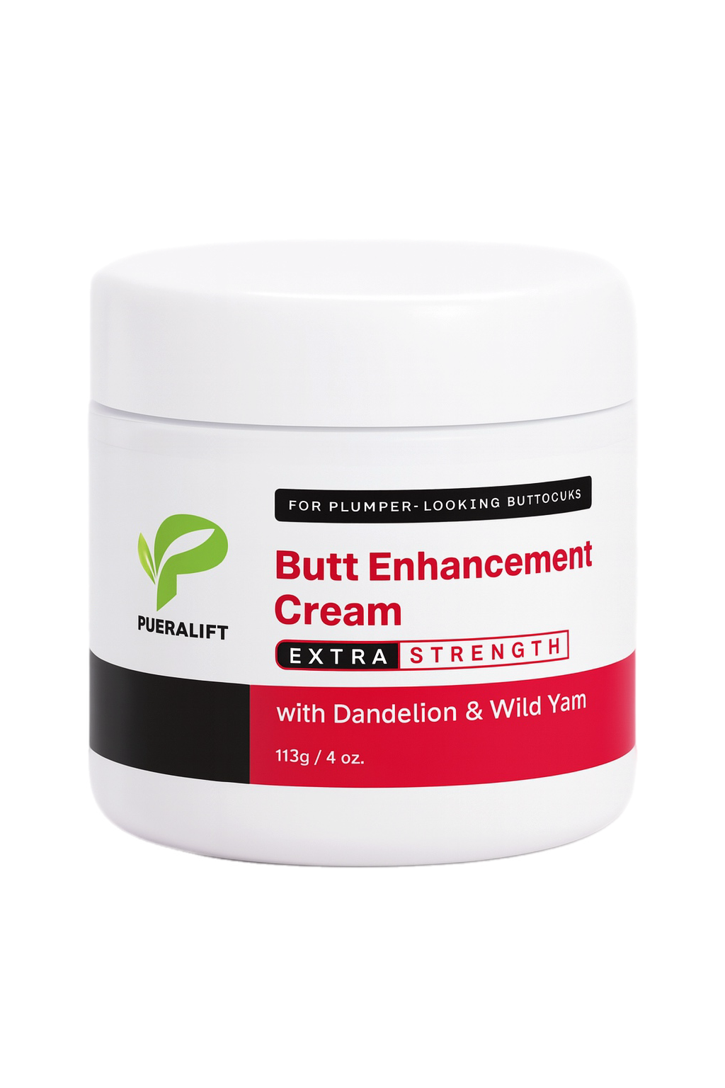 Extra Strength Butt Enhancement Cream