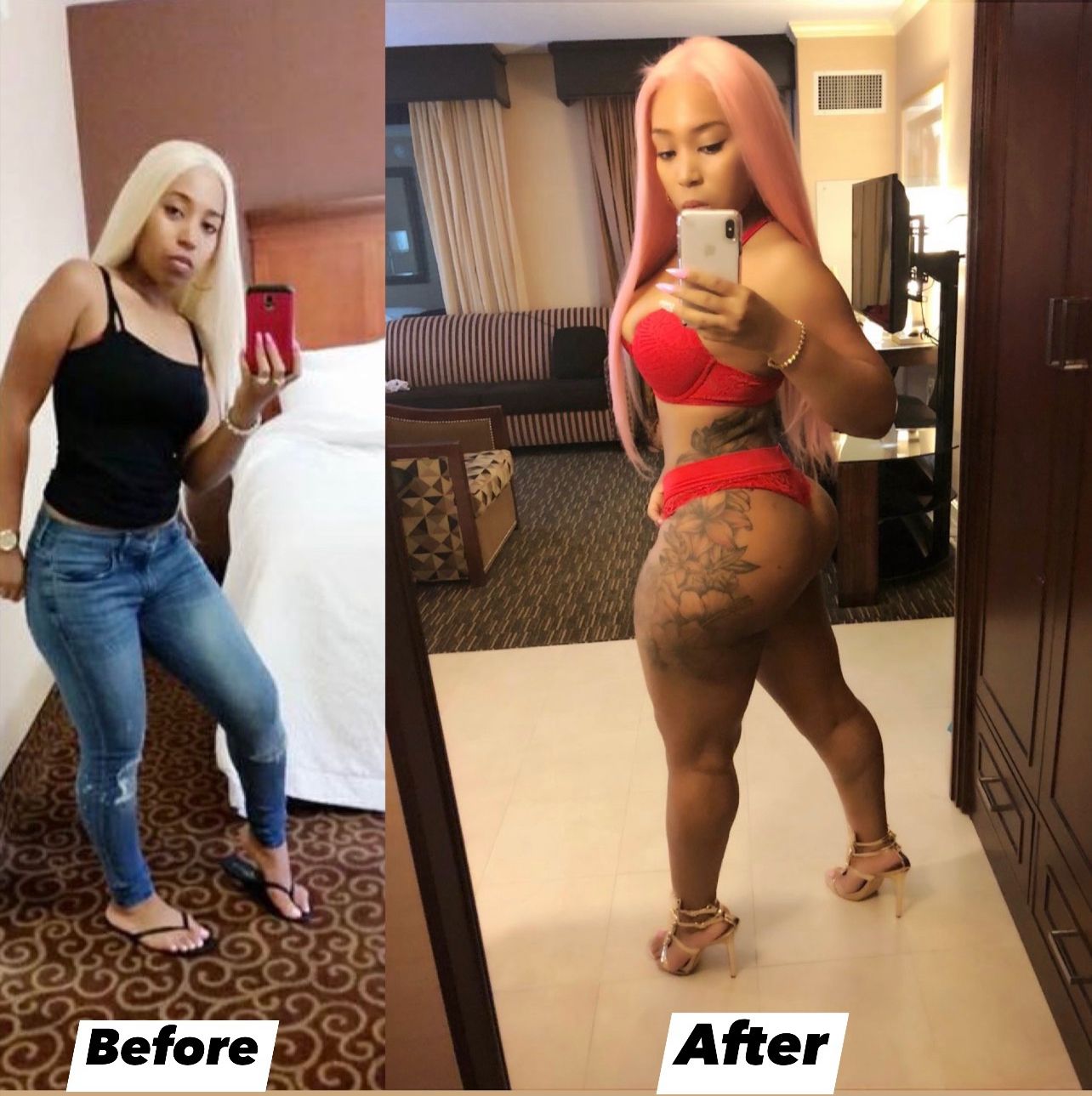 Pueralift Organic Skin Care