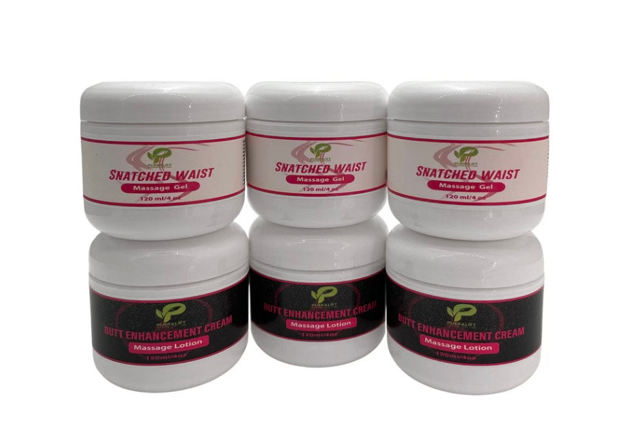 "BBL IN A BOX” 3 Month Supply