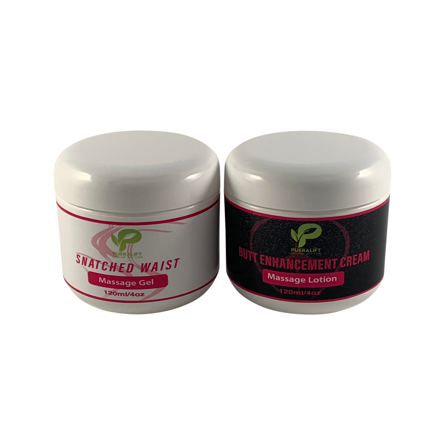 "WAIST NO TIME" Butt-Waist