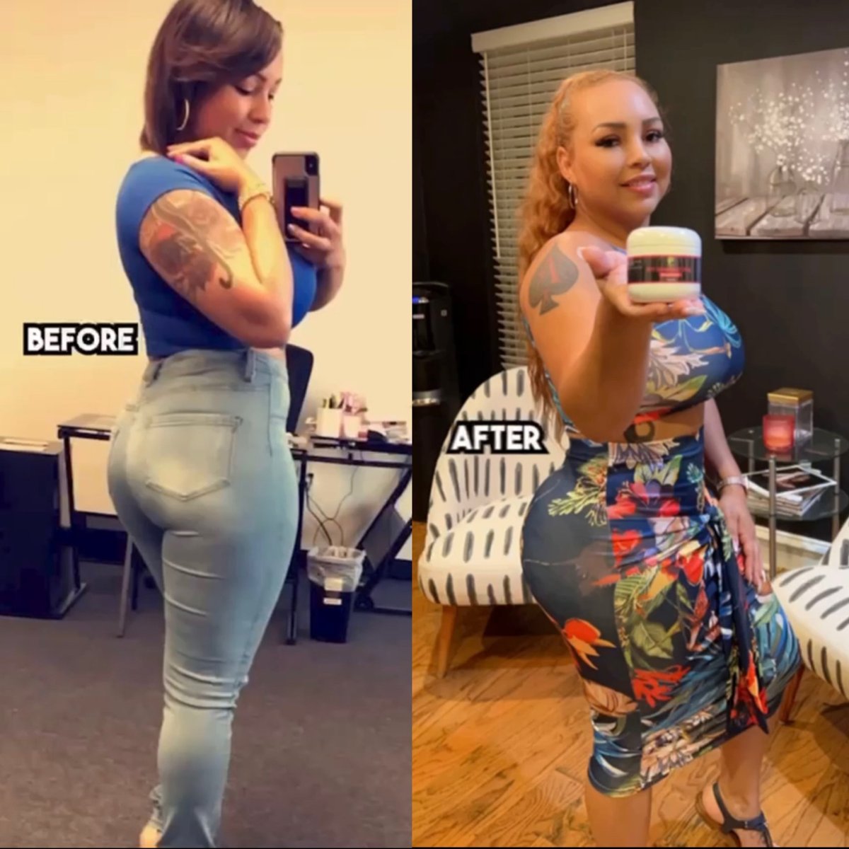 Customer before and after photo 6