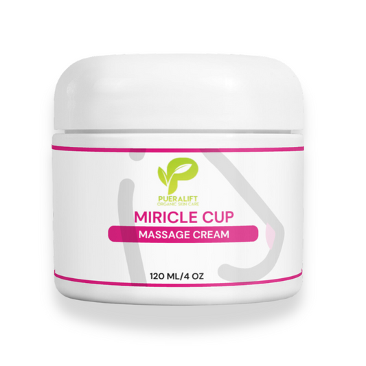 "MIRACLE CUP" Breast Enhancement Cream