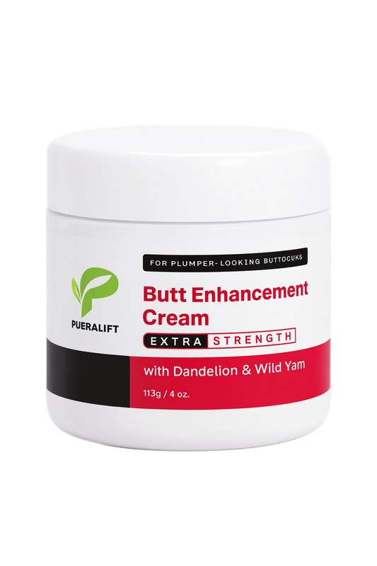 Extra Strength Butt Enhancement Cream
