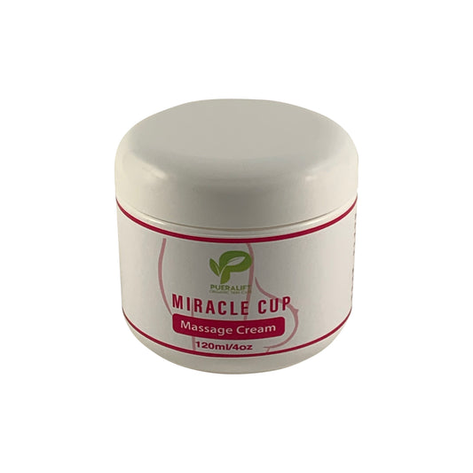 "MIRACLE CUP" Breast Enhancement Cream