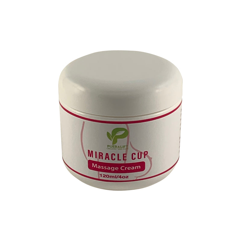 "MIRACLE CUP" Breast Enhancement Cream